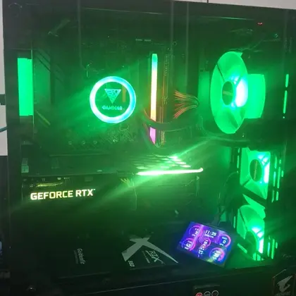 PC Gamer montado pela Lisboa Informática