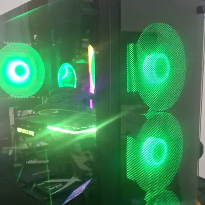 PC Gamer montado pela Lisboa Informática