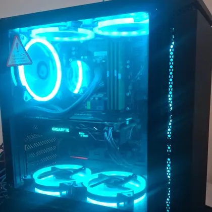 PC Gamer montado pela Lisboa Informática