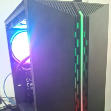 PC Gamer montado pela Lisboa Informática